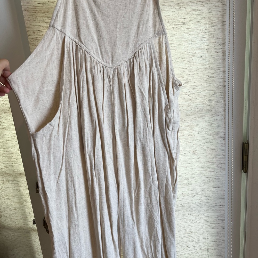Kori Maternity Jumpsuit